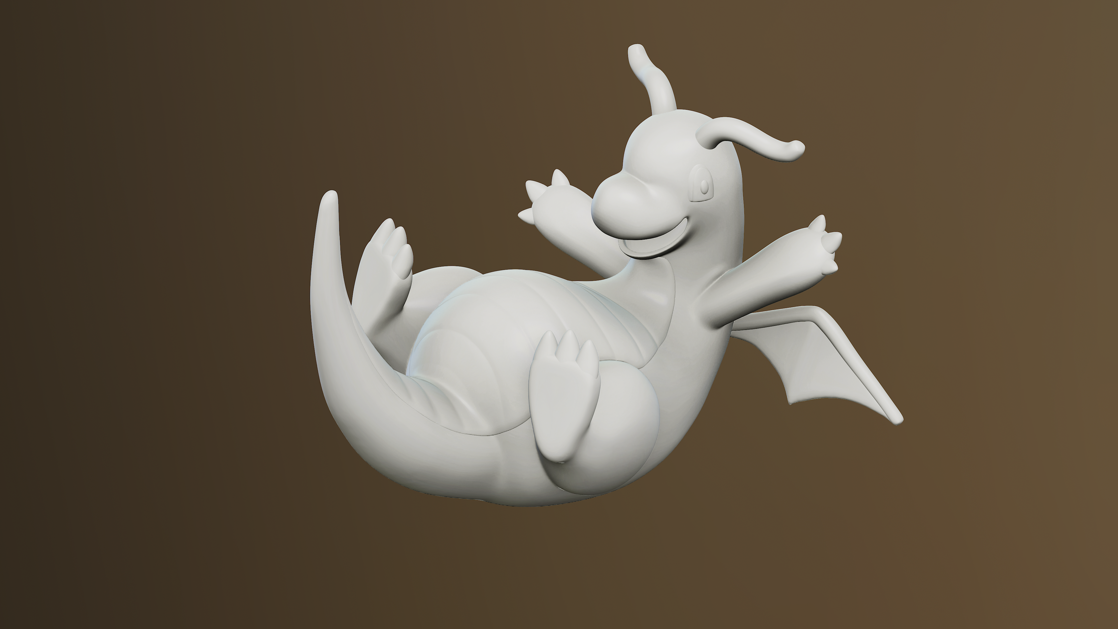 Dragonite — miniatura 2