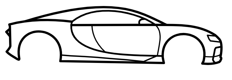 Bugatti Chiron (2016)