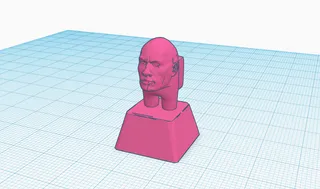 ROCK AMONG US 3D Print Model in Toys 3DExport