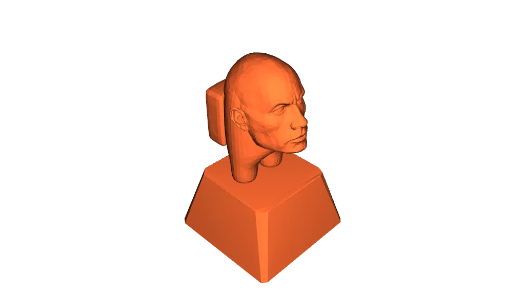 Sussy Rock by Zachstuh, Download free STL model