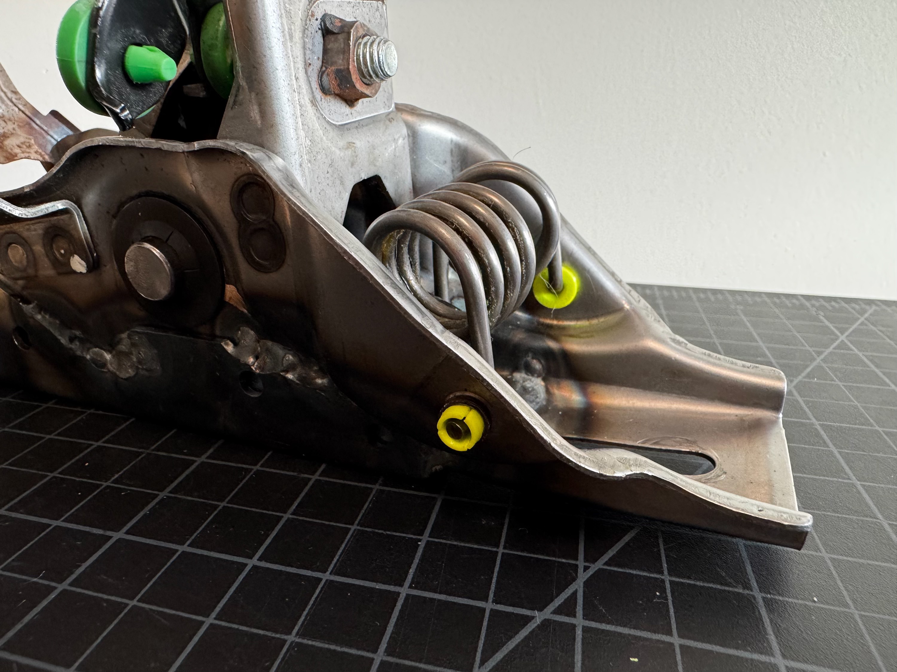 NC Miata Clutch Spring Bushing