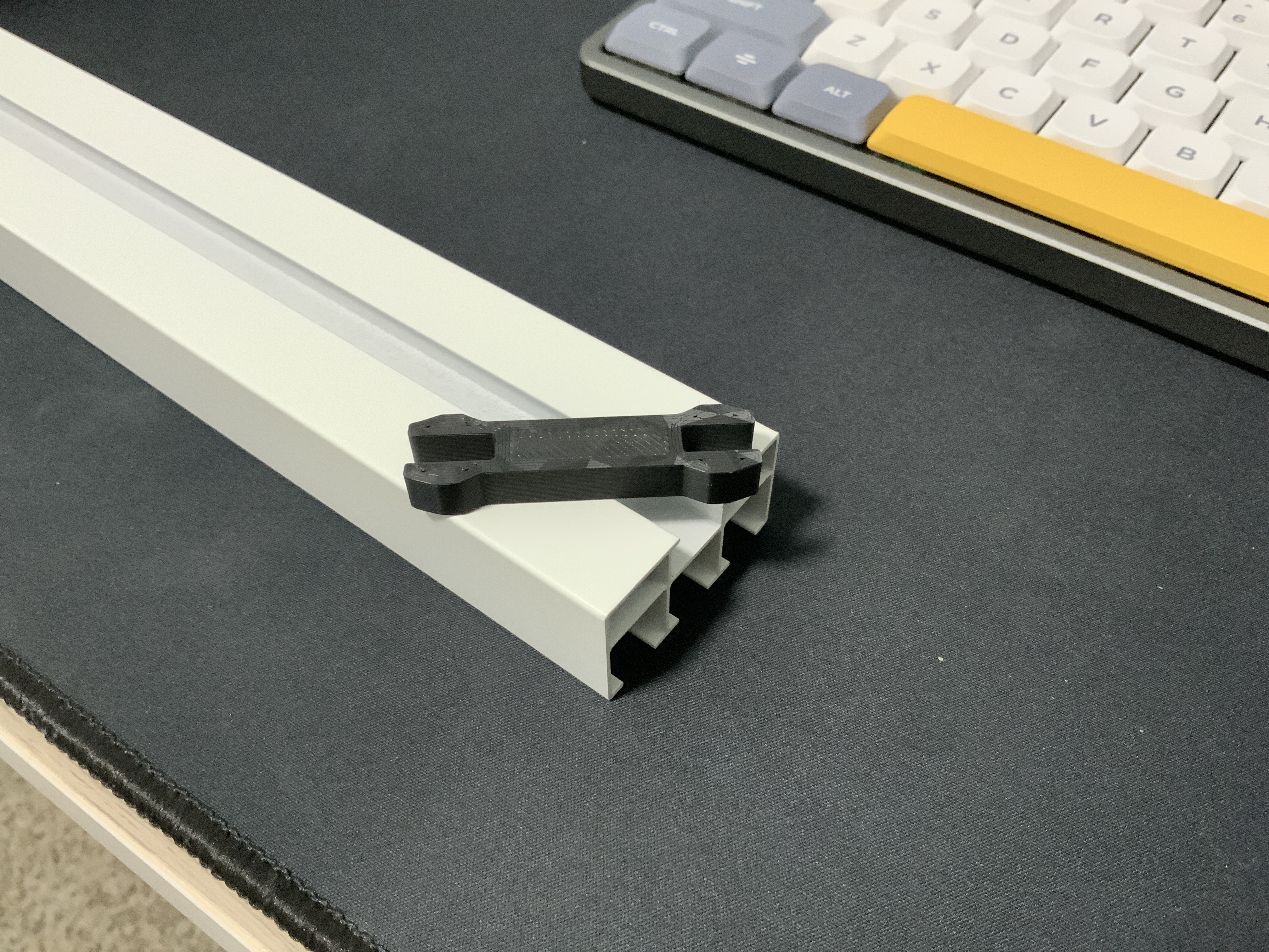 Ikea Curtain Rail Linking Clip