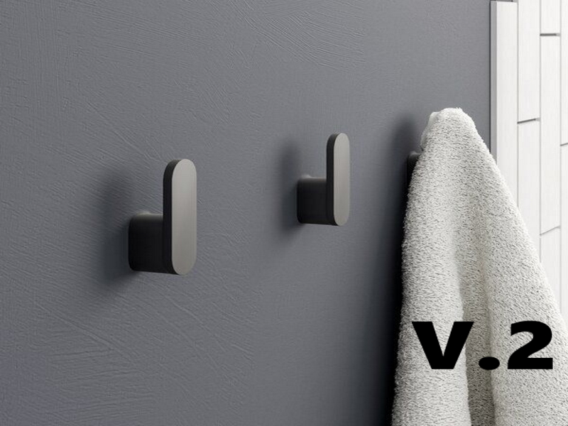 MINIMALIST WALL HOOK