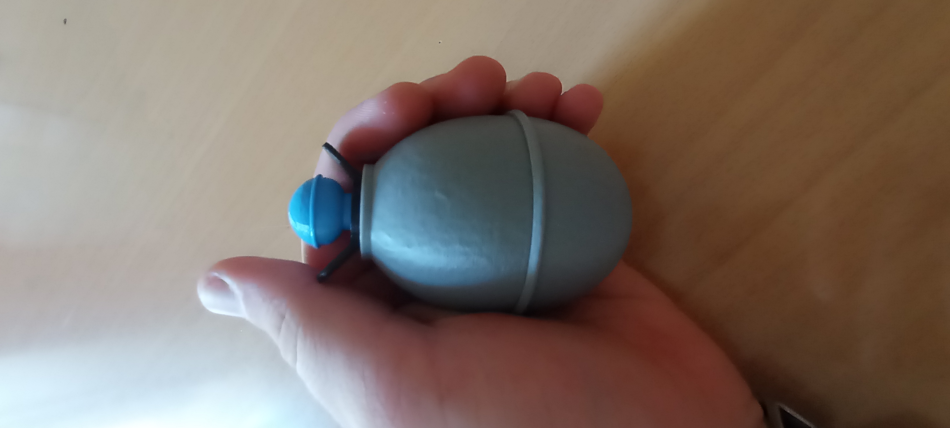 M39 Egg Grenade