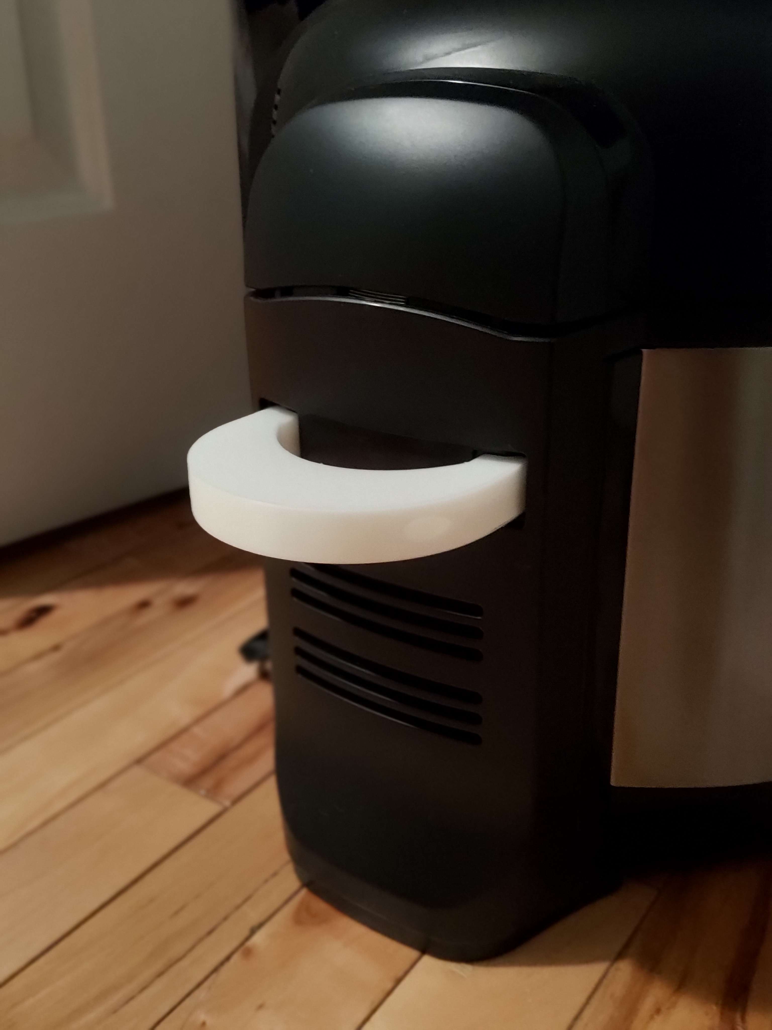Ninja Air Fryer 101 Handle by Dendar Download free STL model