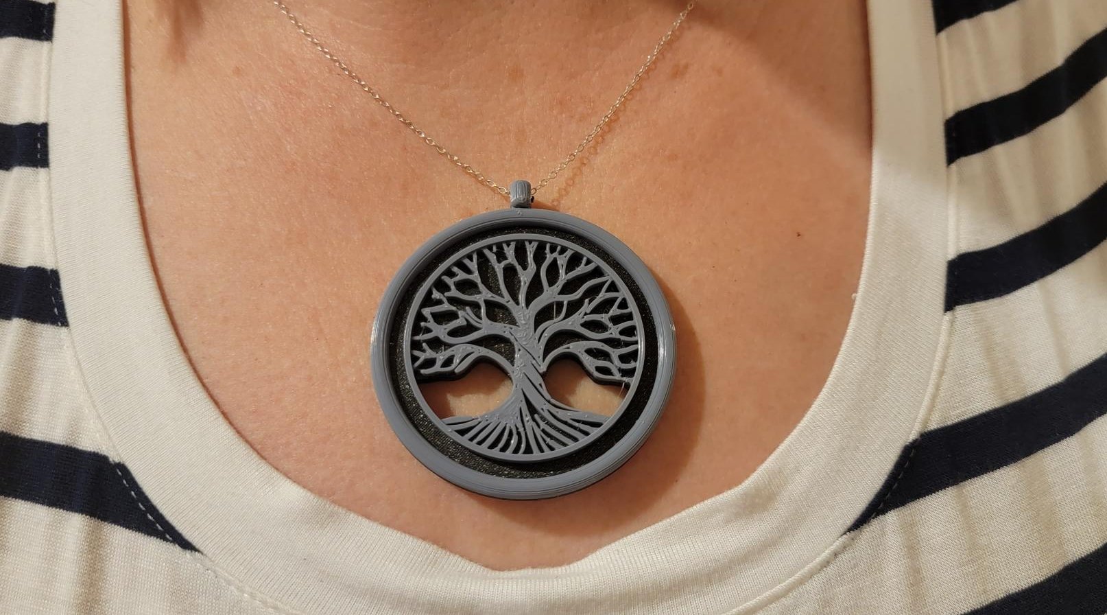 Tree of Life pendant.