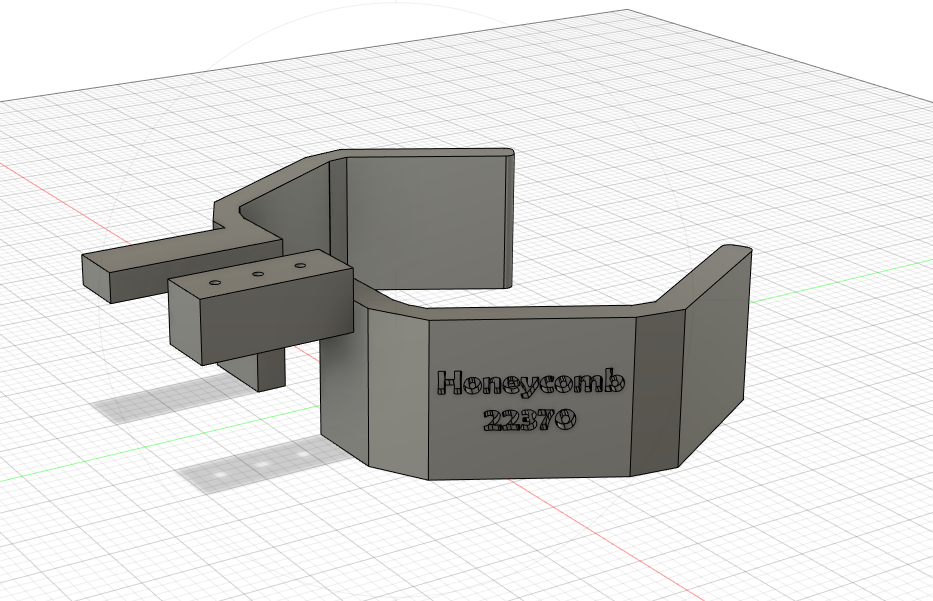 22370 FTC Centerstage Claw by JaeDenko Download free STL