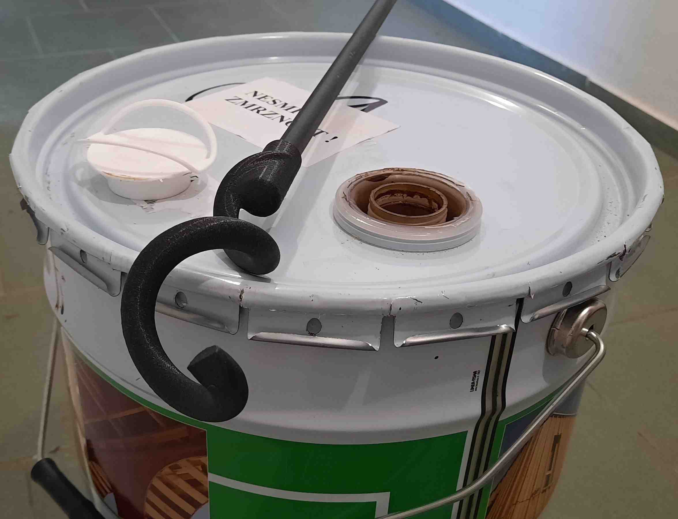 Stirrer, mixer