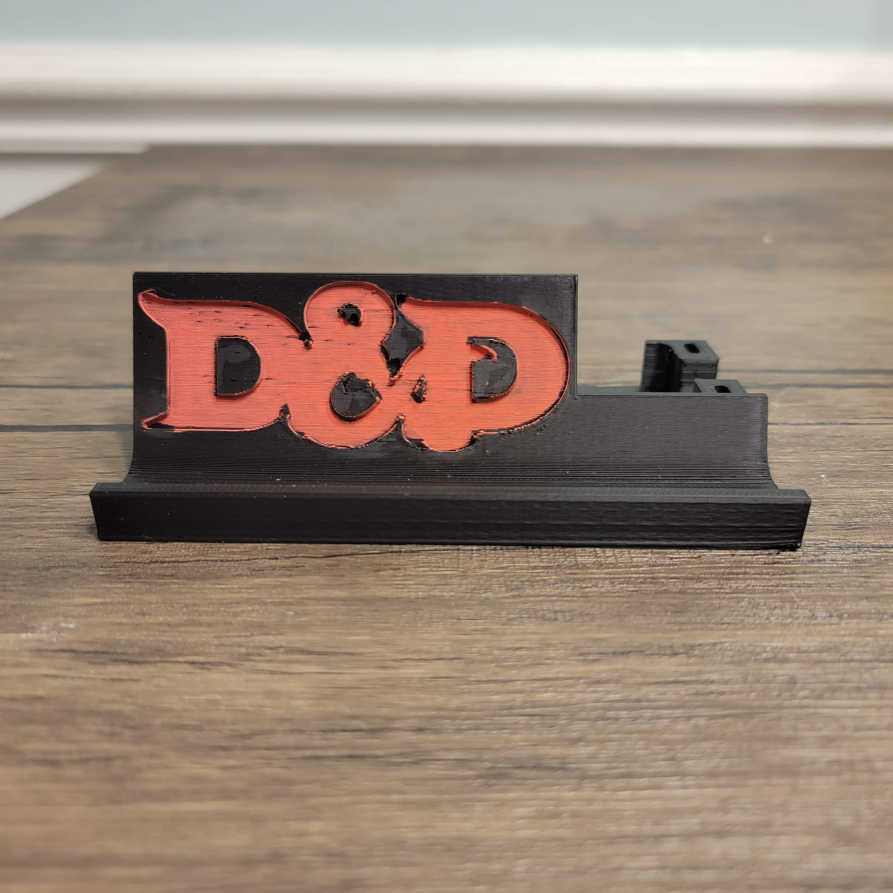 D&D Steamdeck Dock