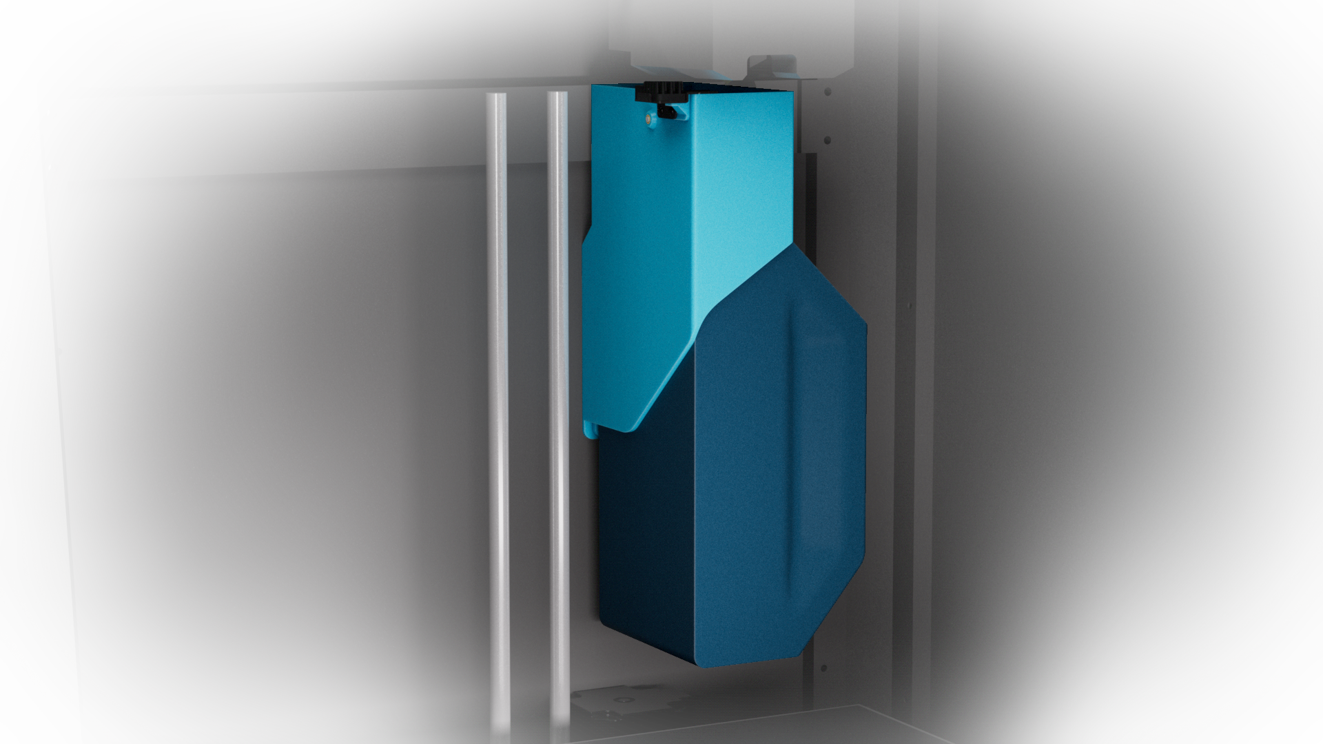 Centauri Carbon internal Poopchute