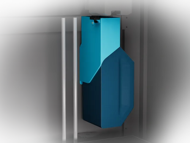 Centauri Carbon internal Poopchute