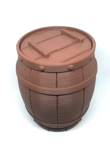 Barrel - Sea Of Thieves