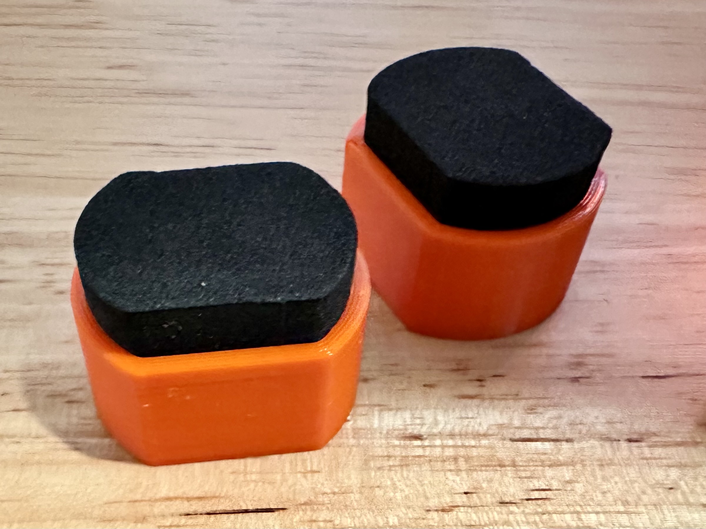 Single Foot For Prusa Enclosure OPE By Mm404 Download Free STL single-foot-for-prusa-enclosure-ope-by-mm404-download-free-stl