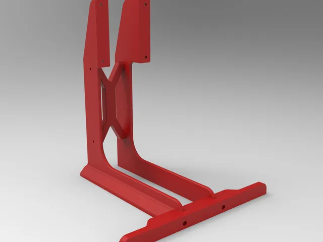 Vesa 75mm Square Pattern Monitor Stand
