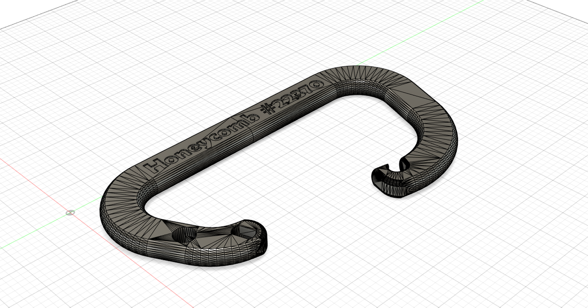 STL file S CLIP HOOK - S Hanger 🪝・3D printing idea to download