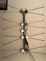 Digital TV (OTA) Antenna Spine