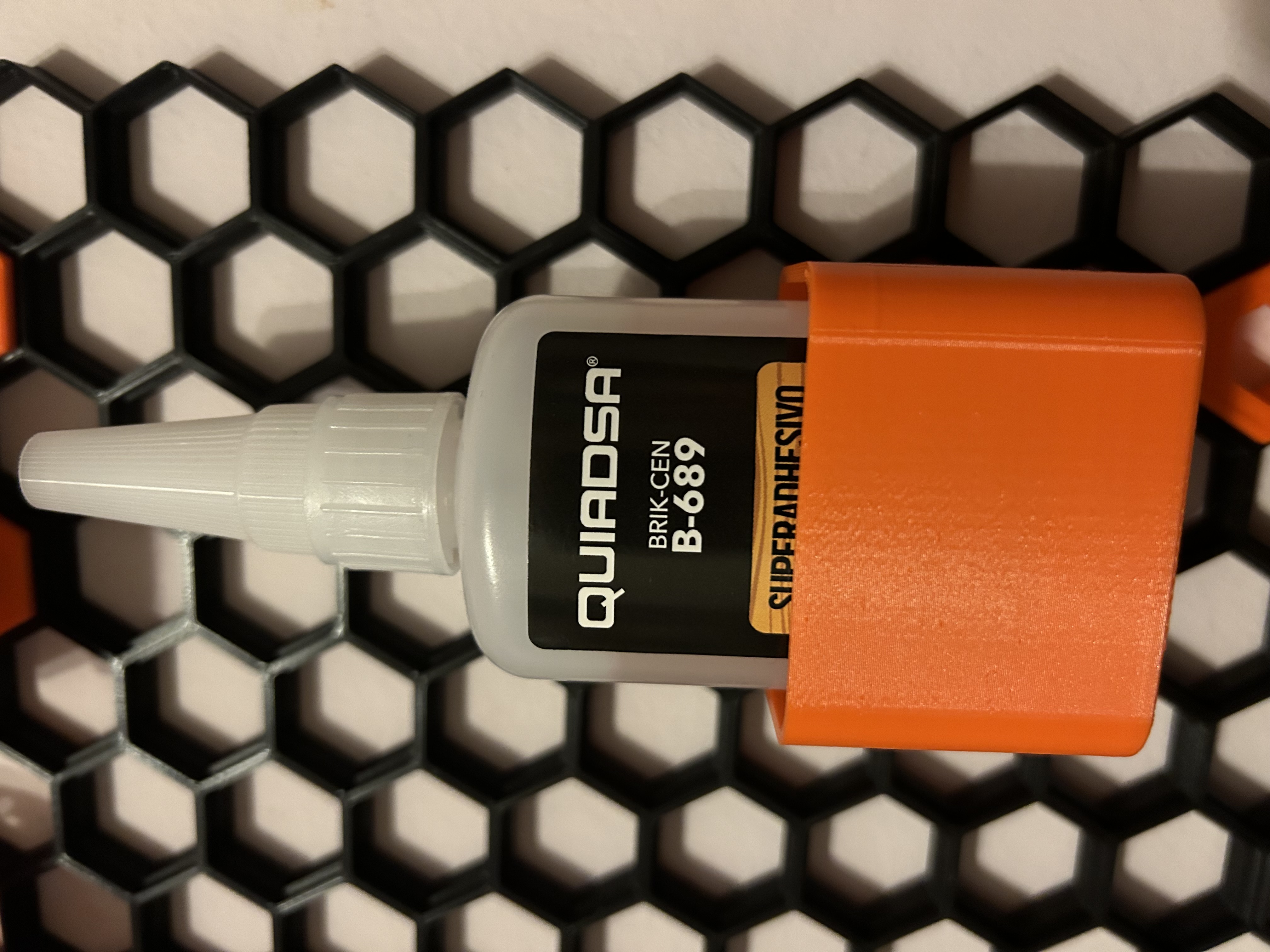 HSW Holder 50x30mm