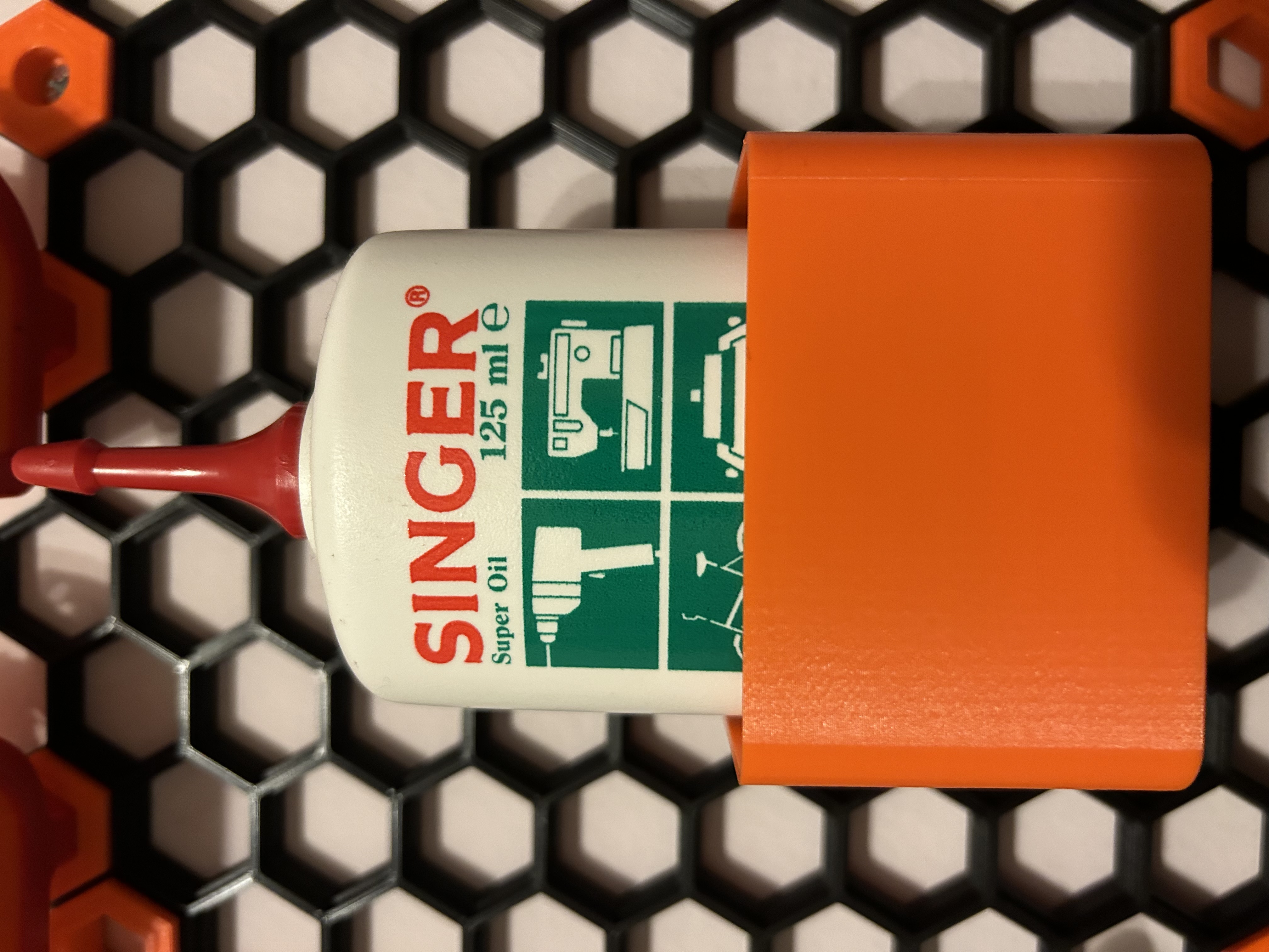HSW Holder 70x40mm