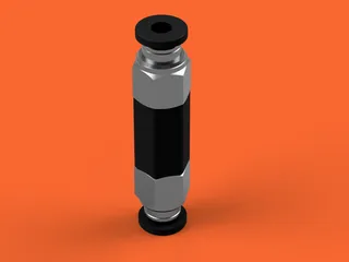 Coupler for PTFE 4mm Tube