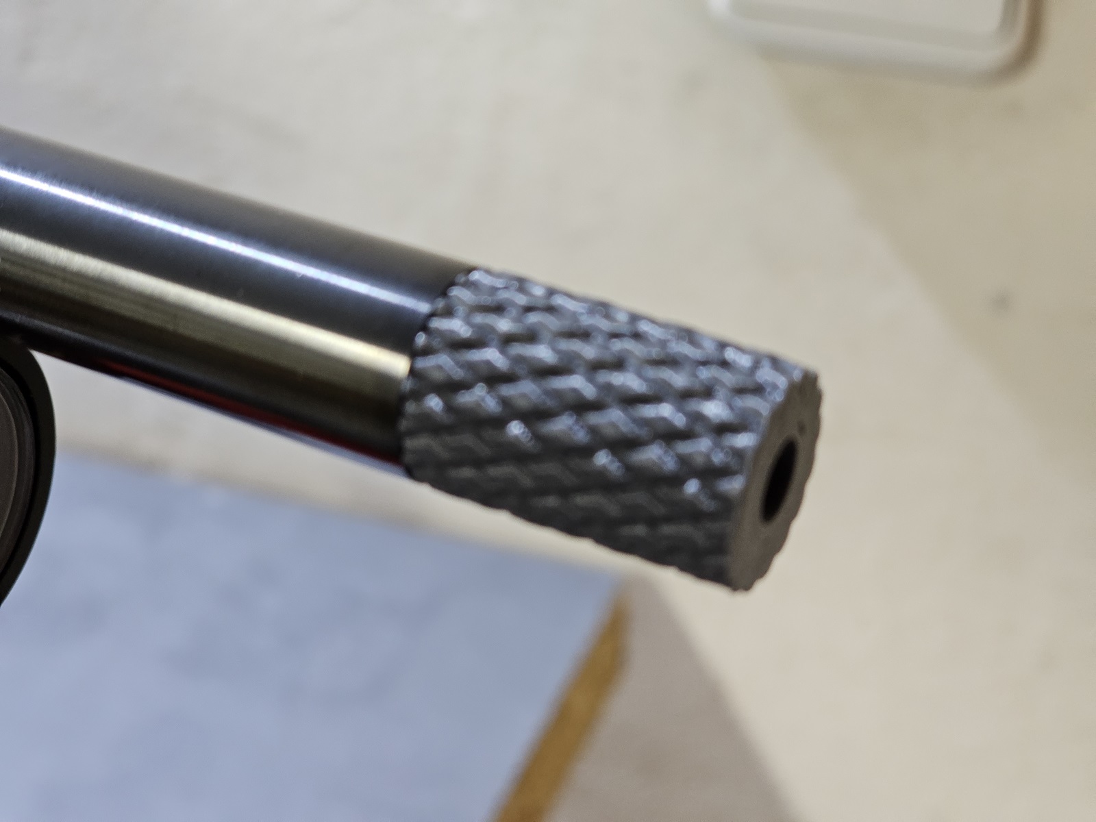Weihrauch HW100 crown saver