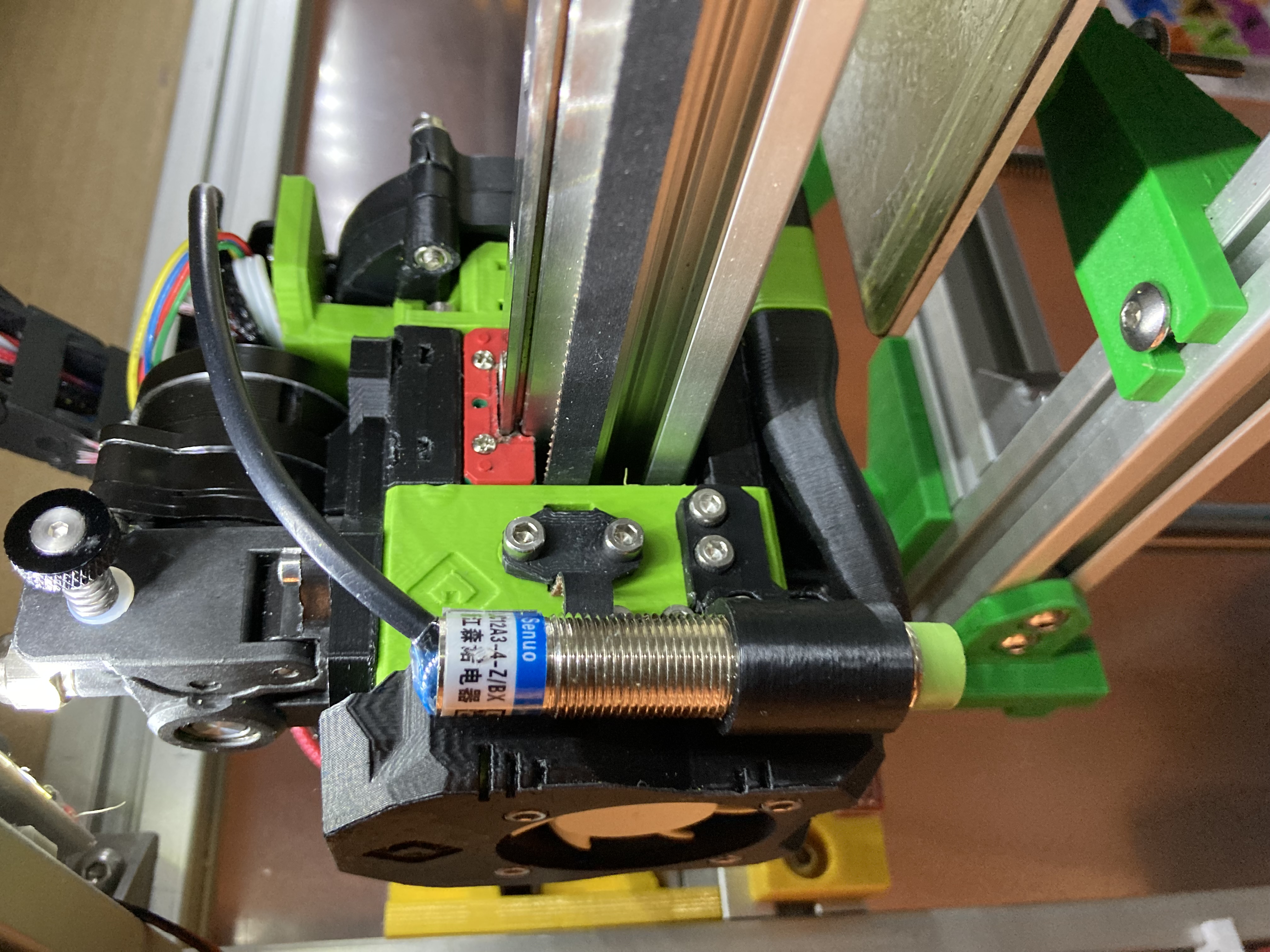 EVA 3 for HevORT STD und andere Hevo Mix Drucker