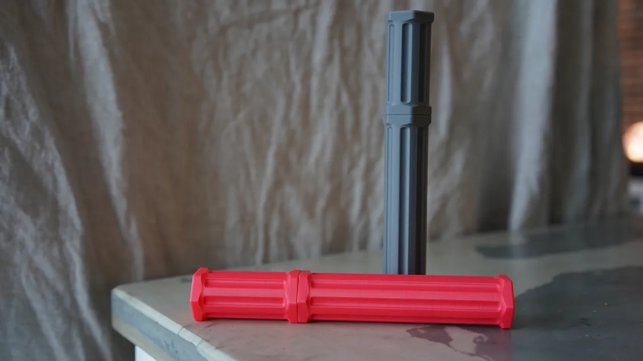 TIG Tungsten Electrode Storage Container by Christoph Lehner | Download ...