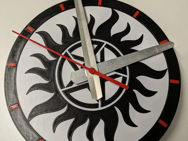 Supernatural clock