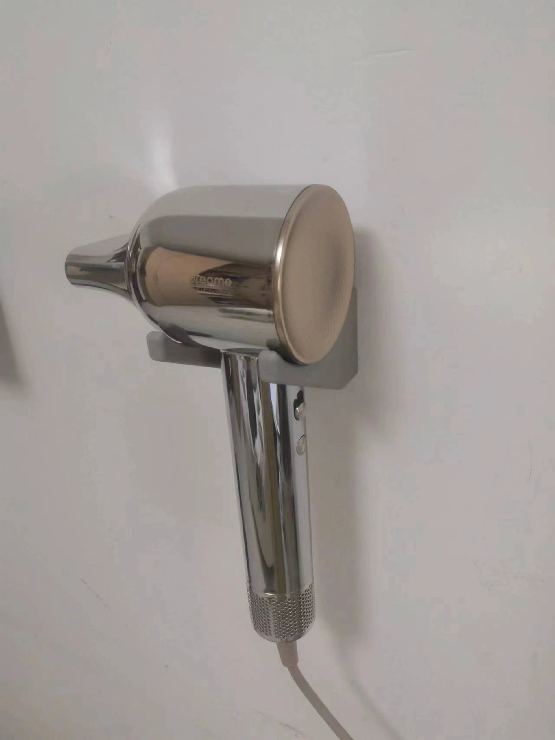 hair dryer holder by Judy Lois Download free STL model
