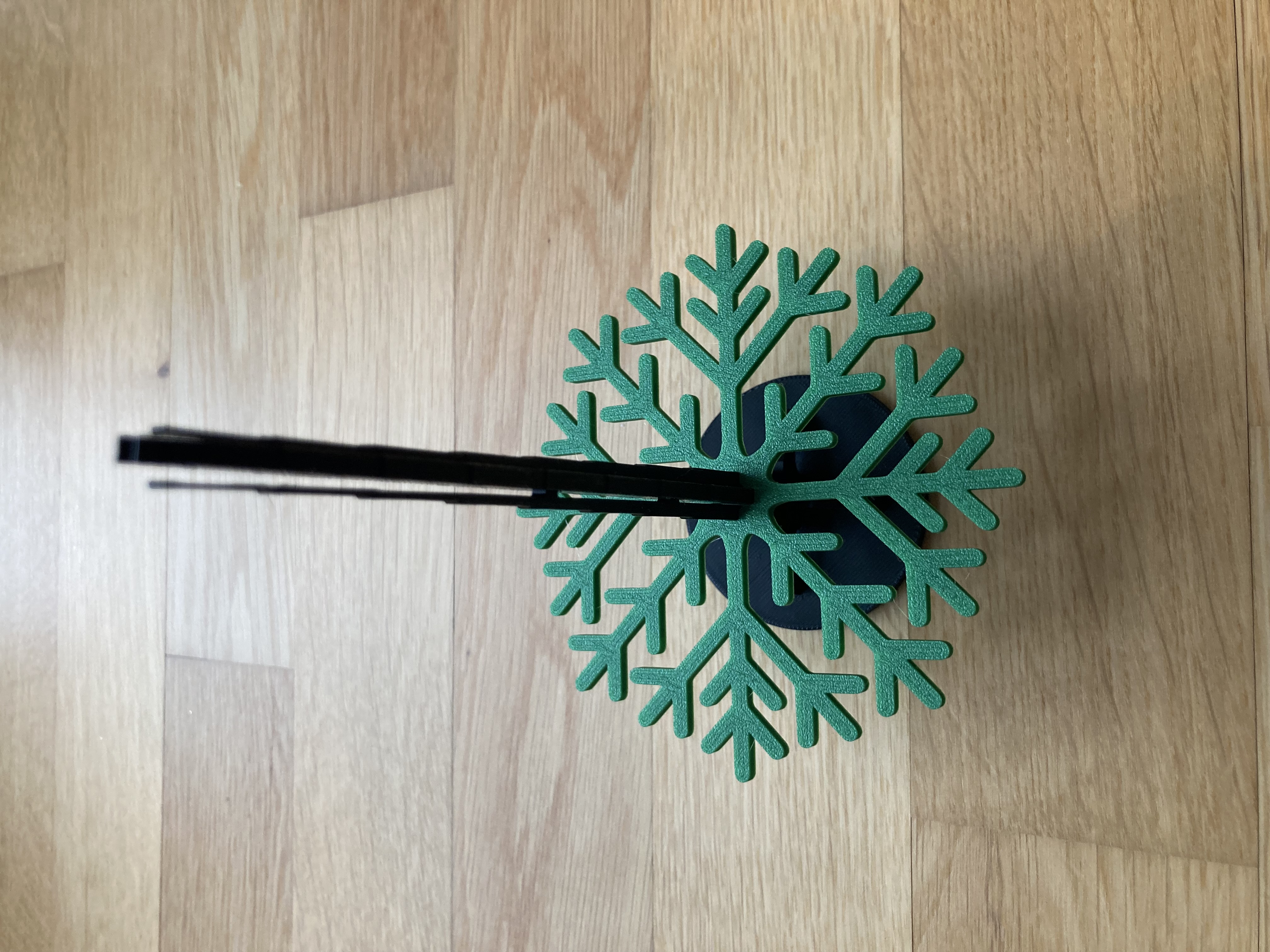 Miniatura 8 do modelo 3D Simple Stackable Christmas Tree