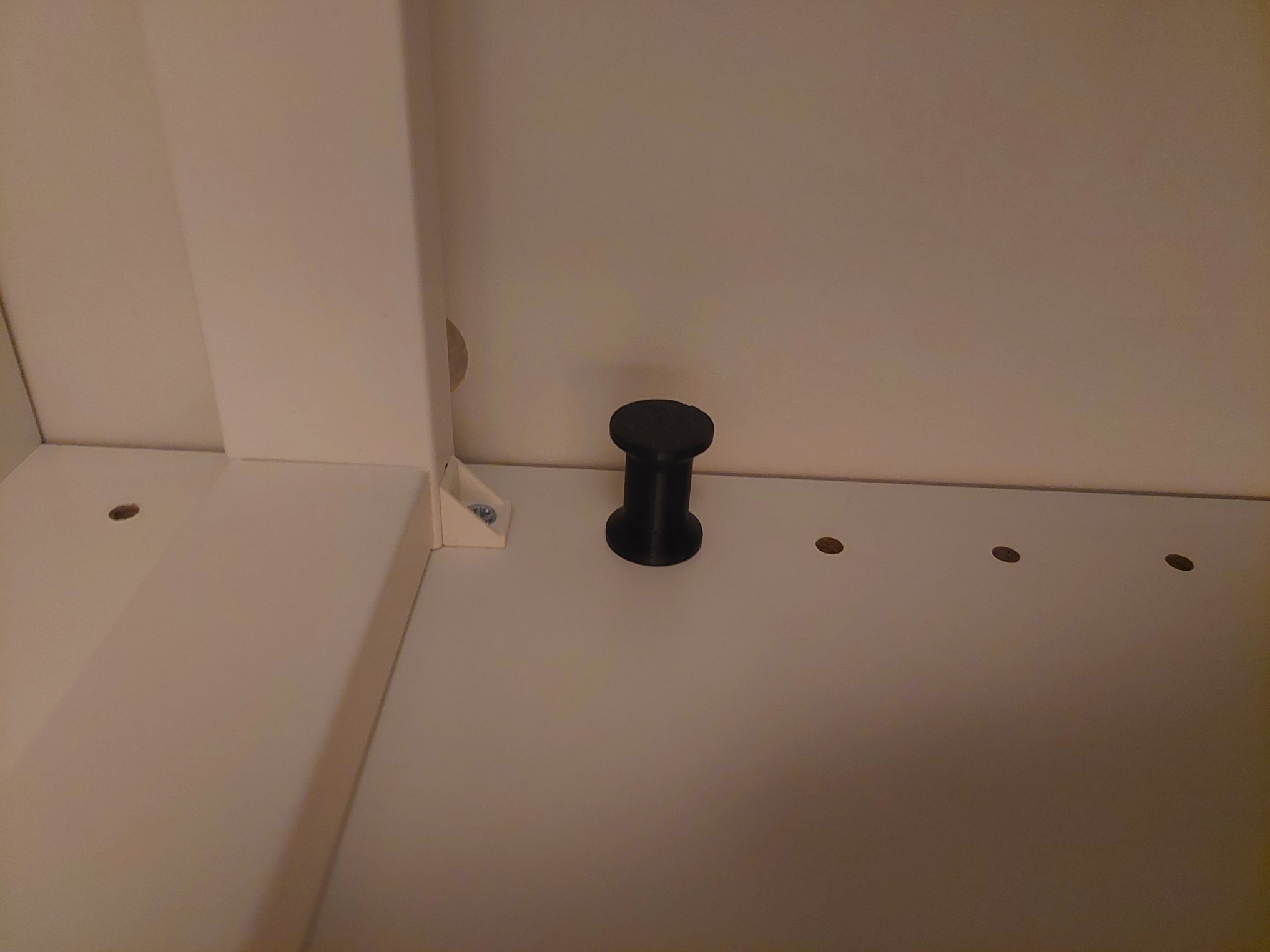 IKEA Closet hook
