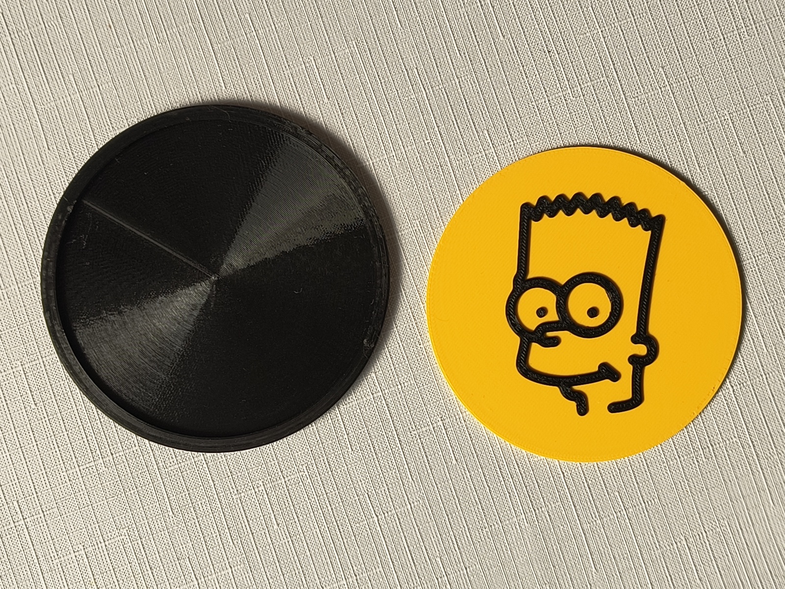 The Simpsons Coasters Set — thumbnail 3