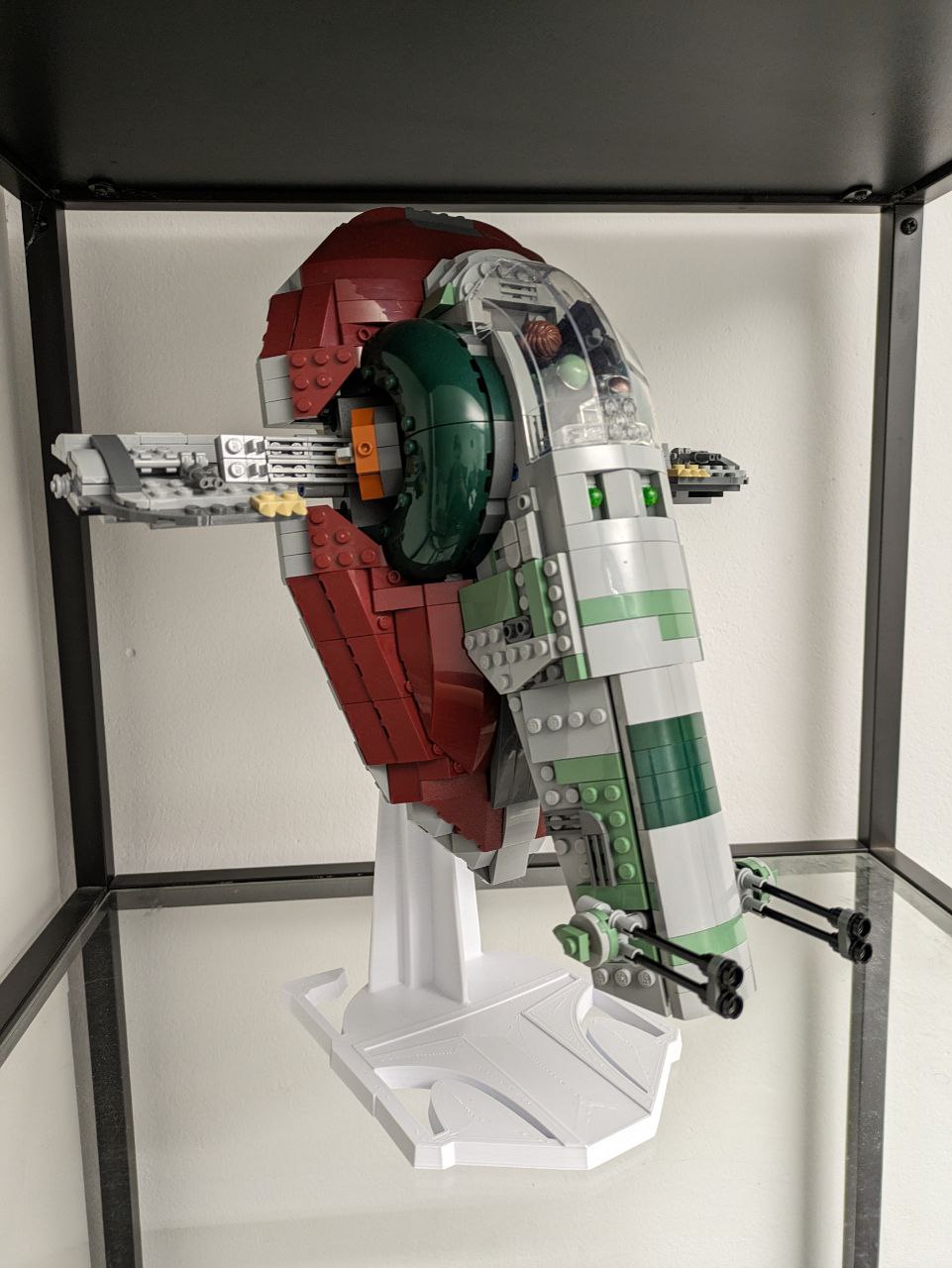 Lego Slave1 Stand