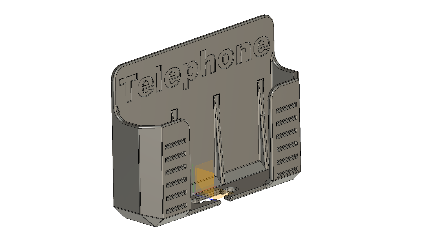 phone-wall-mount-by-ljhtom-javier-hernando-download-free-stl-model