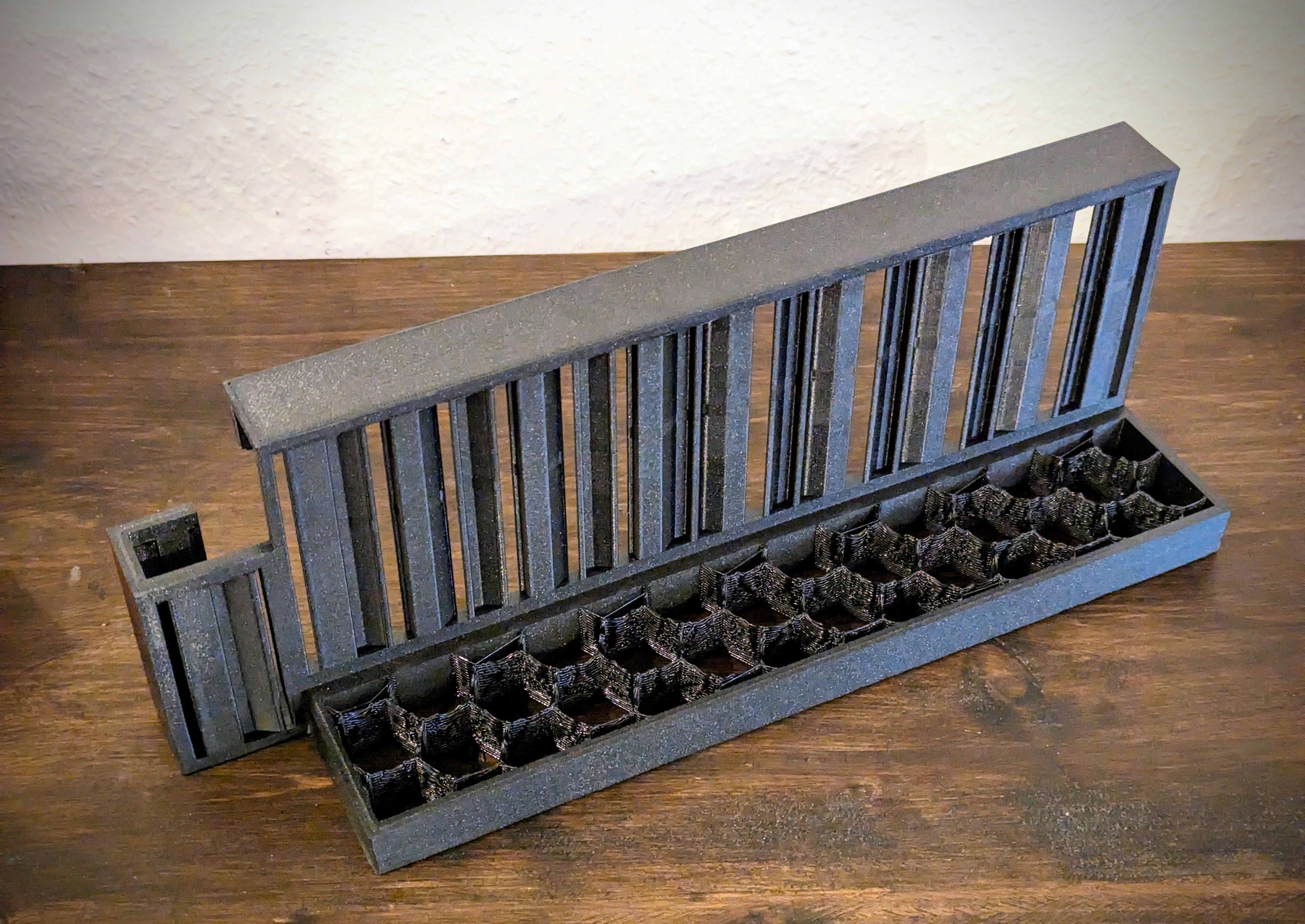 Toolholder 4 Trotten