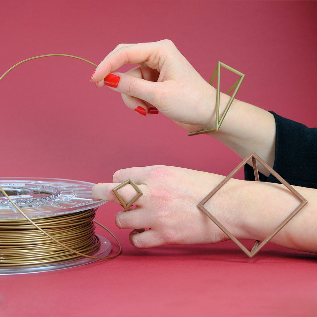 Geometric Jewelry