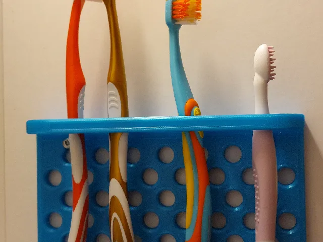 Toothbrush Holder
