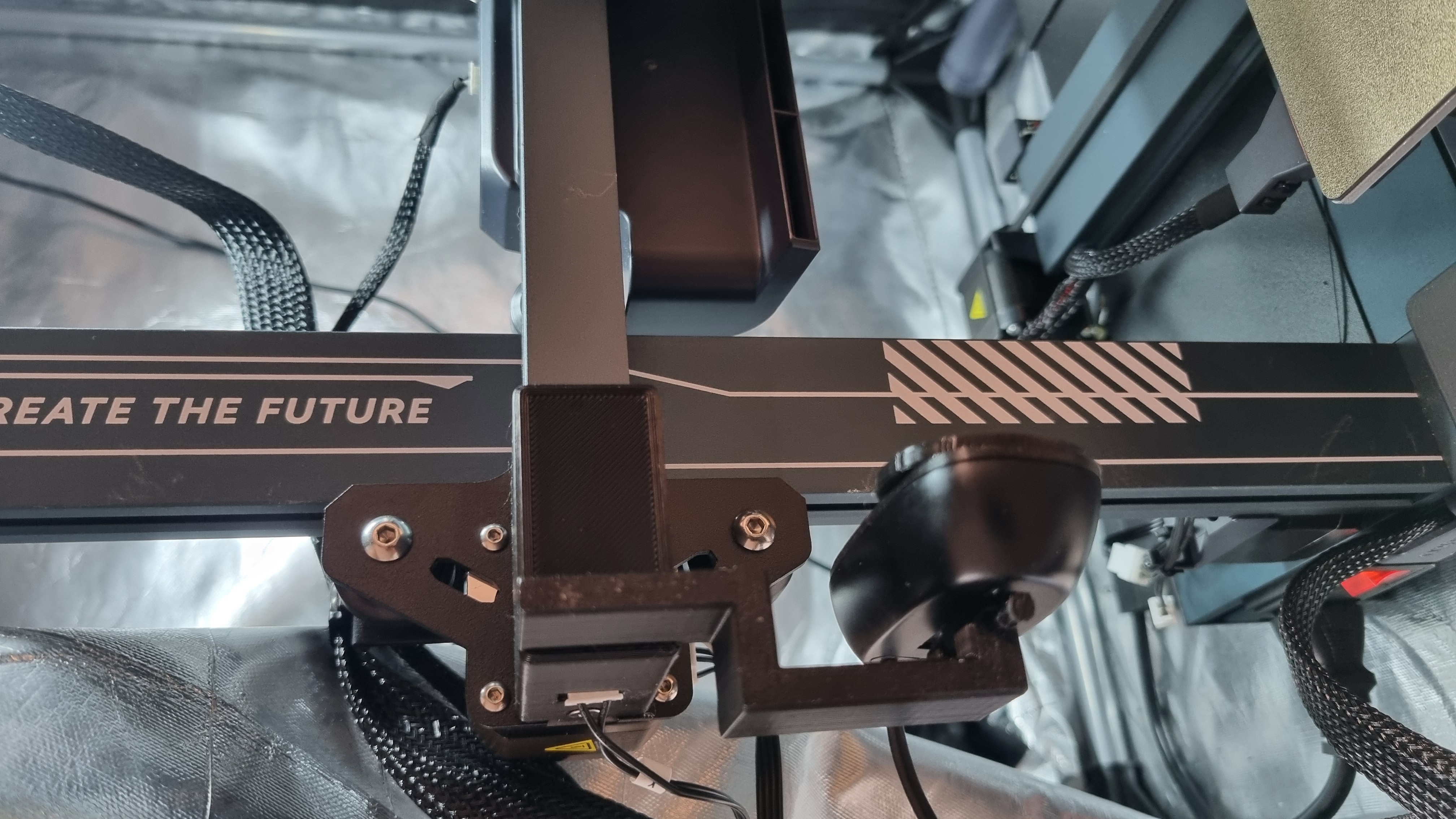 Elegoo Neptune 4 C270 Camera Mount