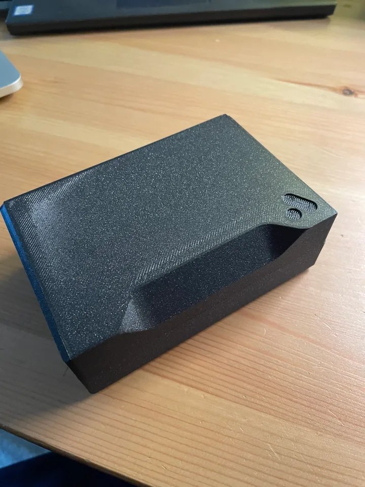 Analogue Pocket Dock Protective Case (print in place) by