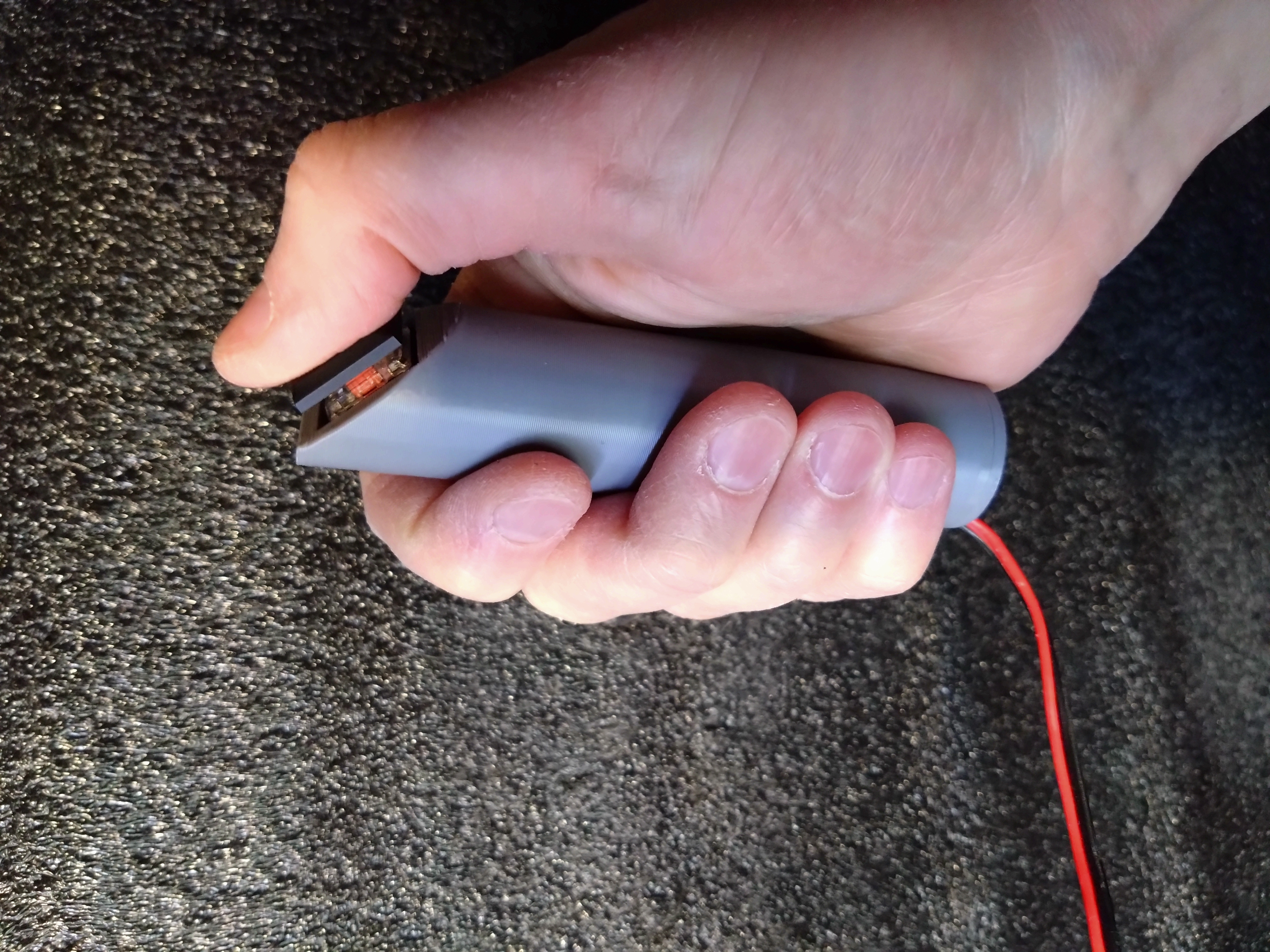 Keyswitch thumb trigger — thumbnail 5