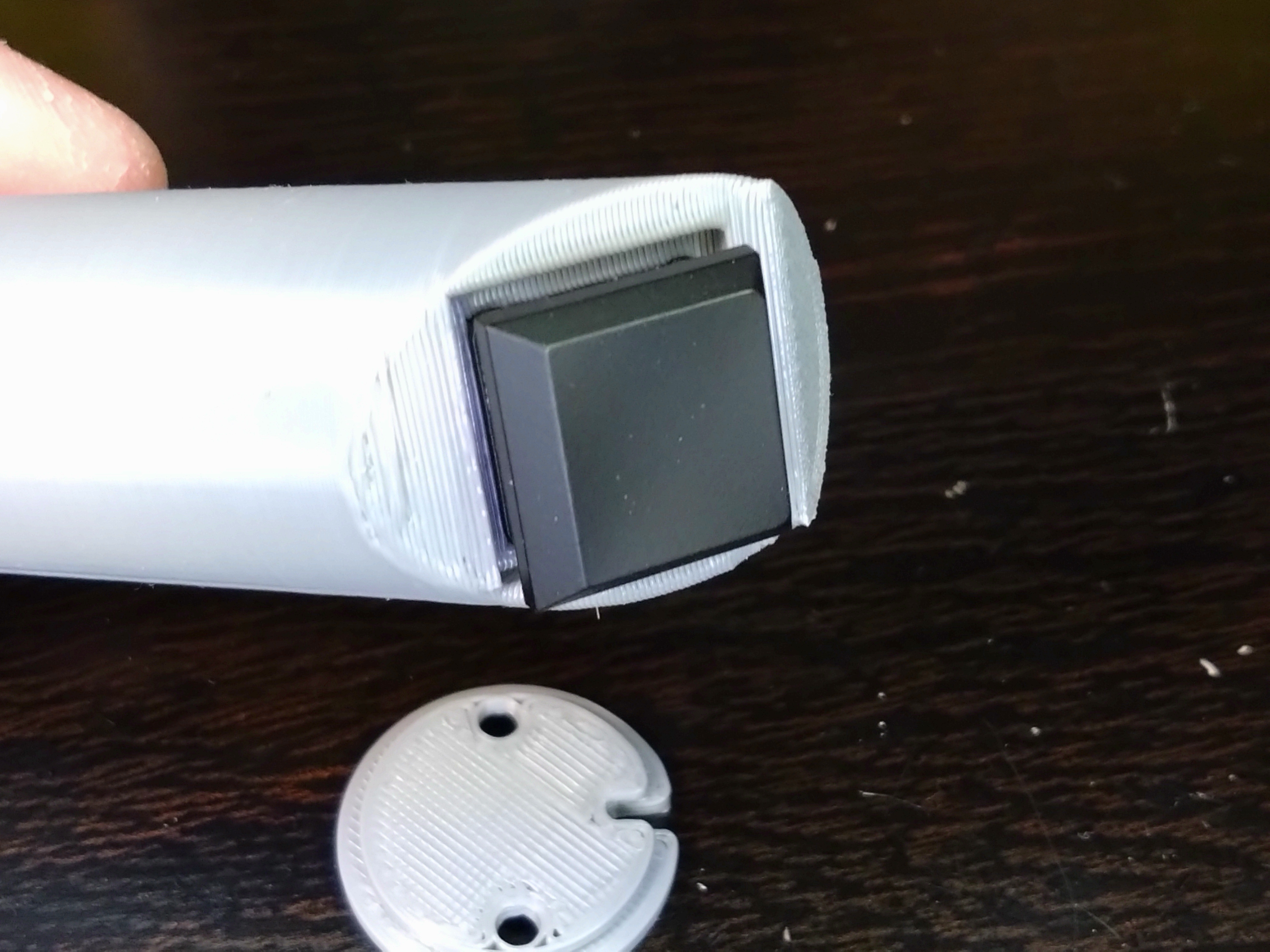 Keyswitch thumb trigger — thumbnail 4