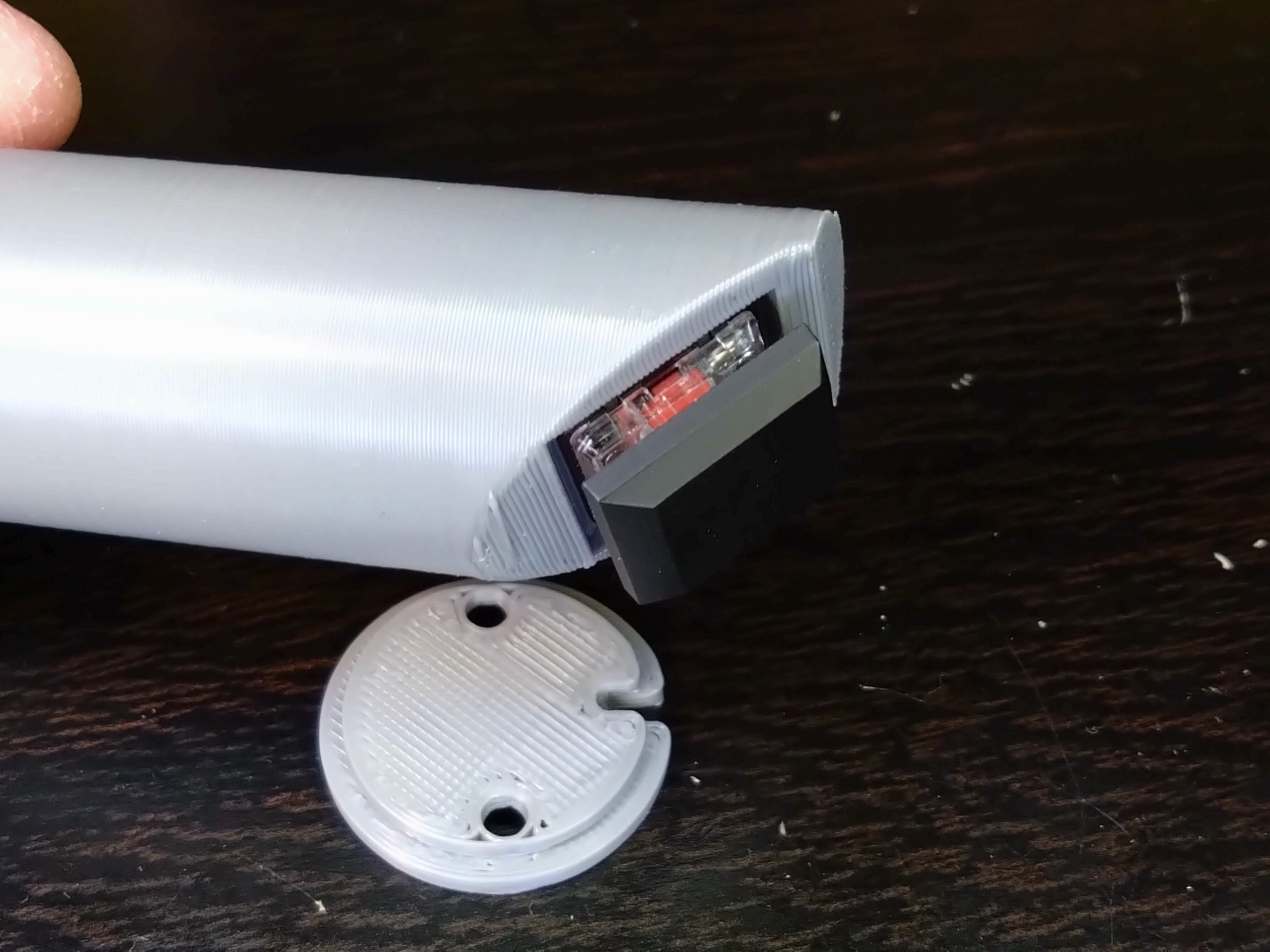 Keyswitch thumb trigger — thumbnail 3