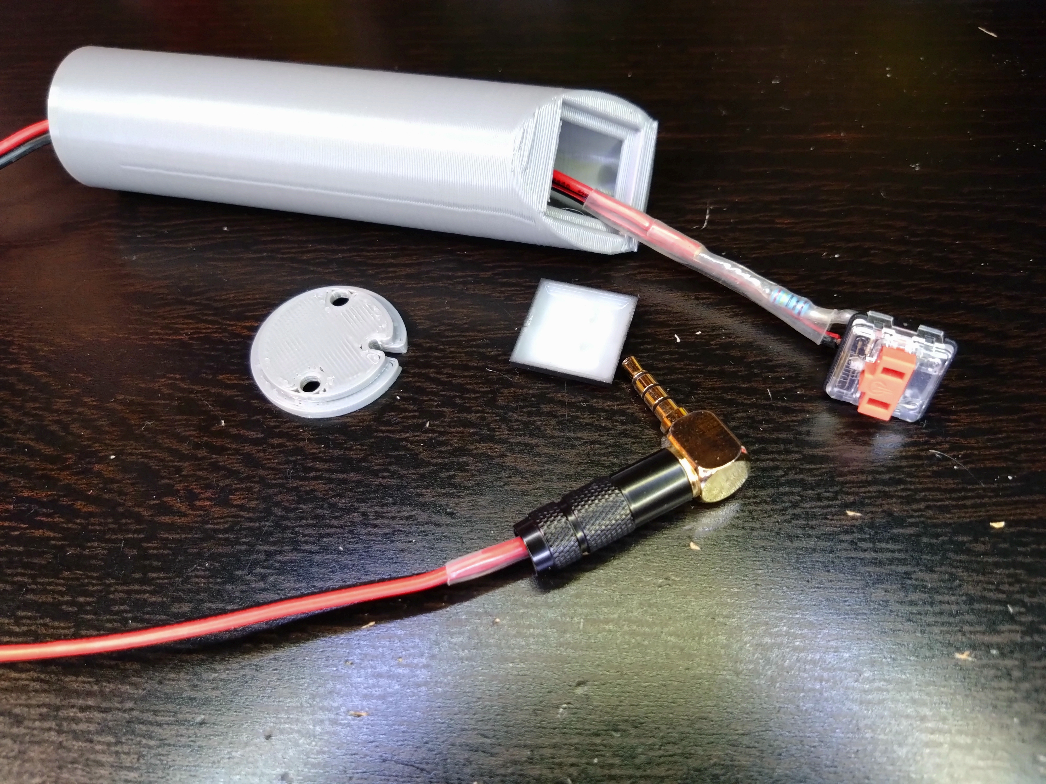 Keyswitch thumb trigger — thumbnail 6