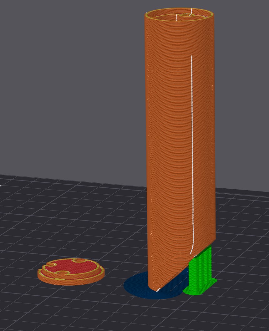 Keyswitch thumb trigger — thumbnail 2