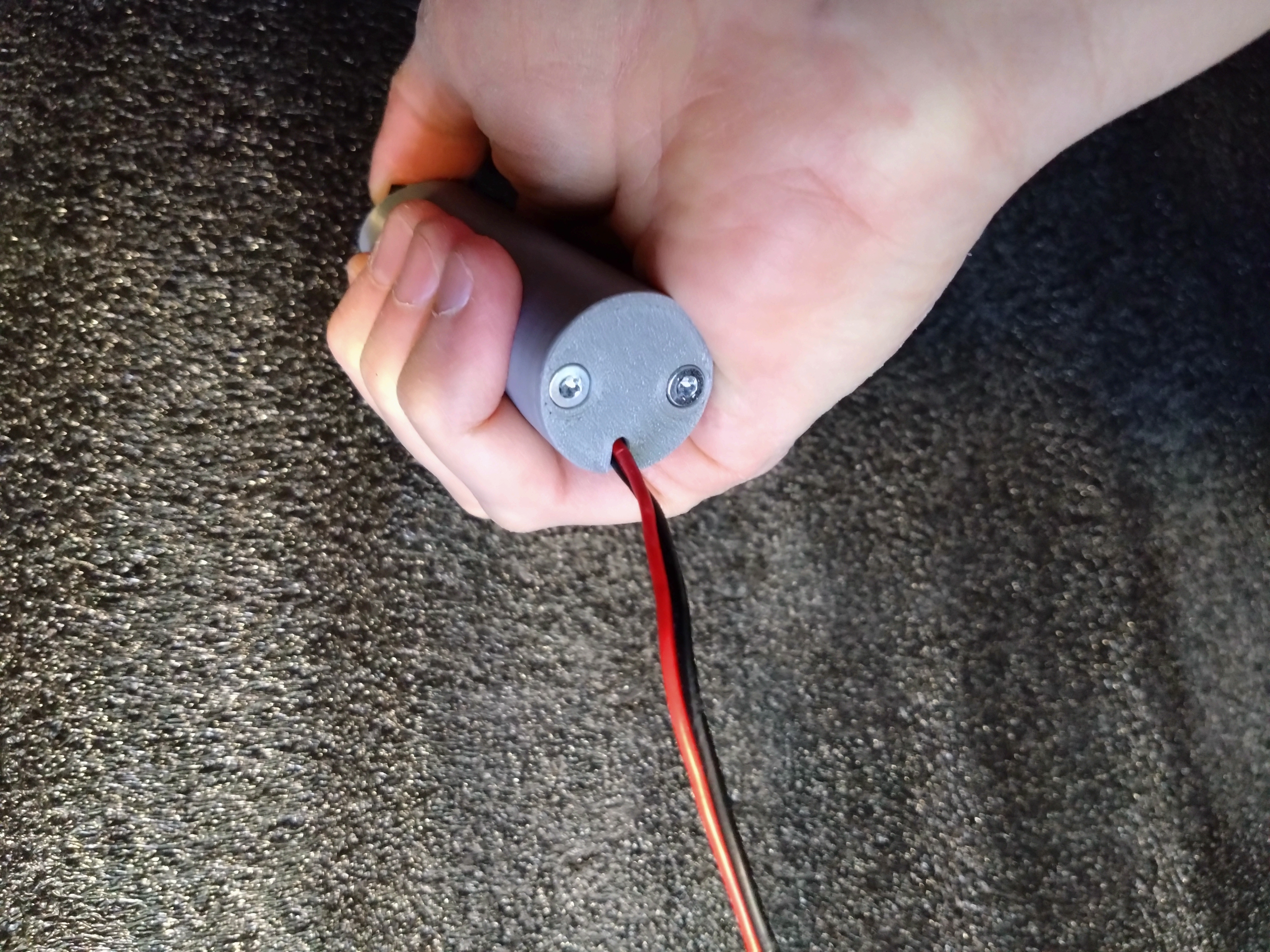 Keyswitch thumb trigger — thumbnail 7