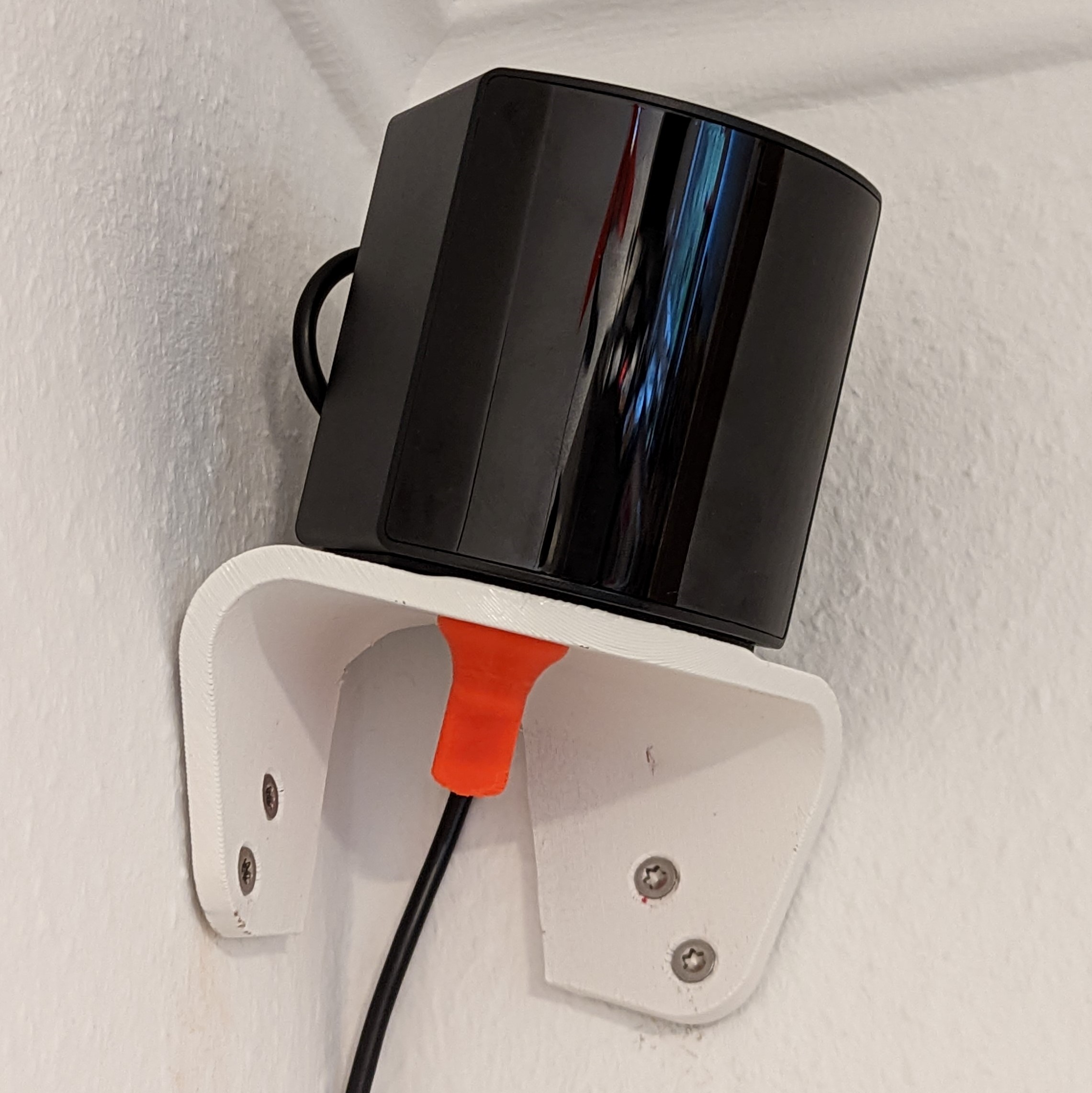 Valve Index VR Beacon Lighthouse Corner Wall Mount