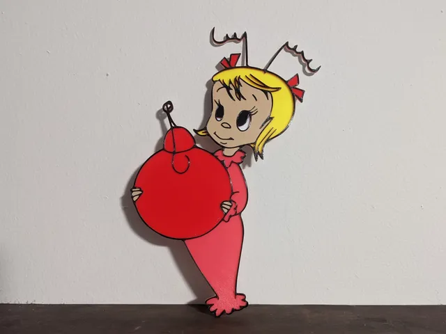Cindy-Lou Who