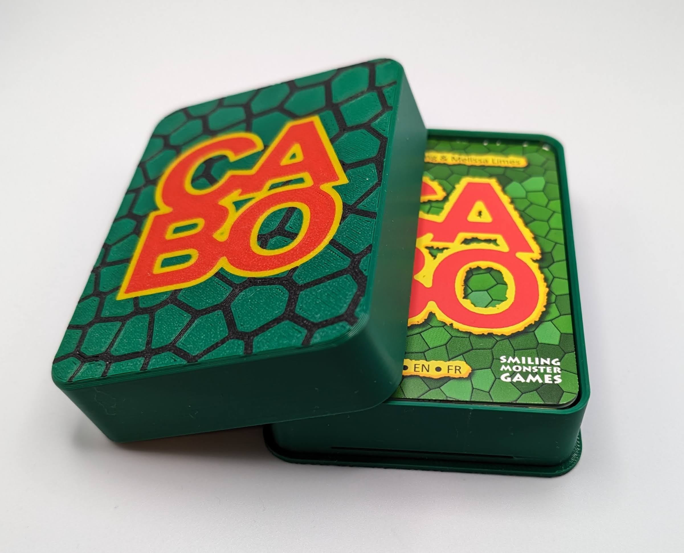 CABO Cardbox