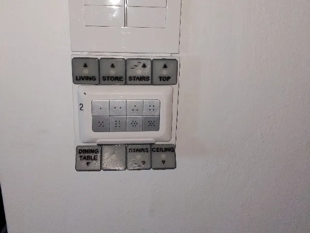 Remotec - ZRC90 Remote - Label Plate