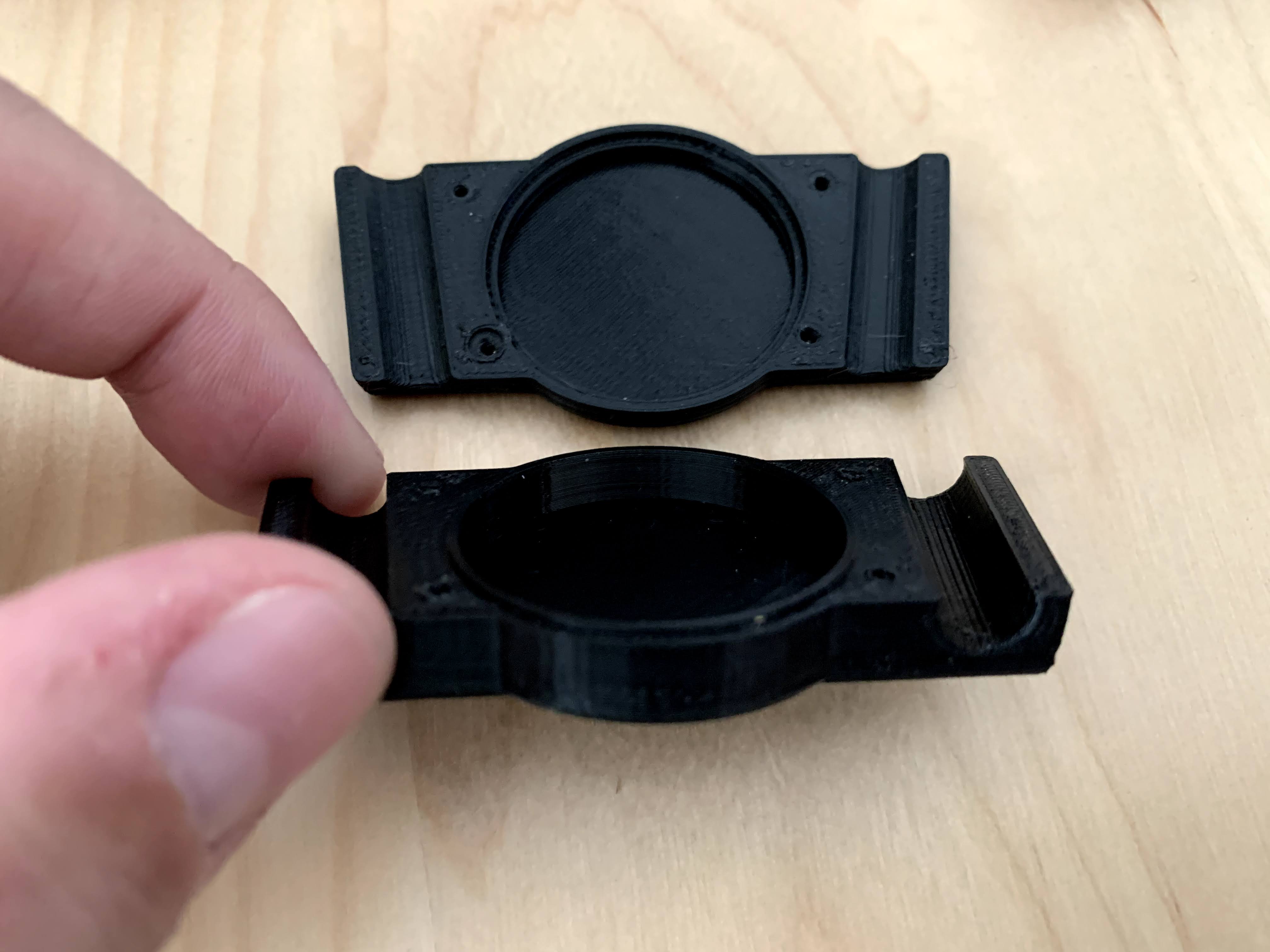 bicycle saddle holder