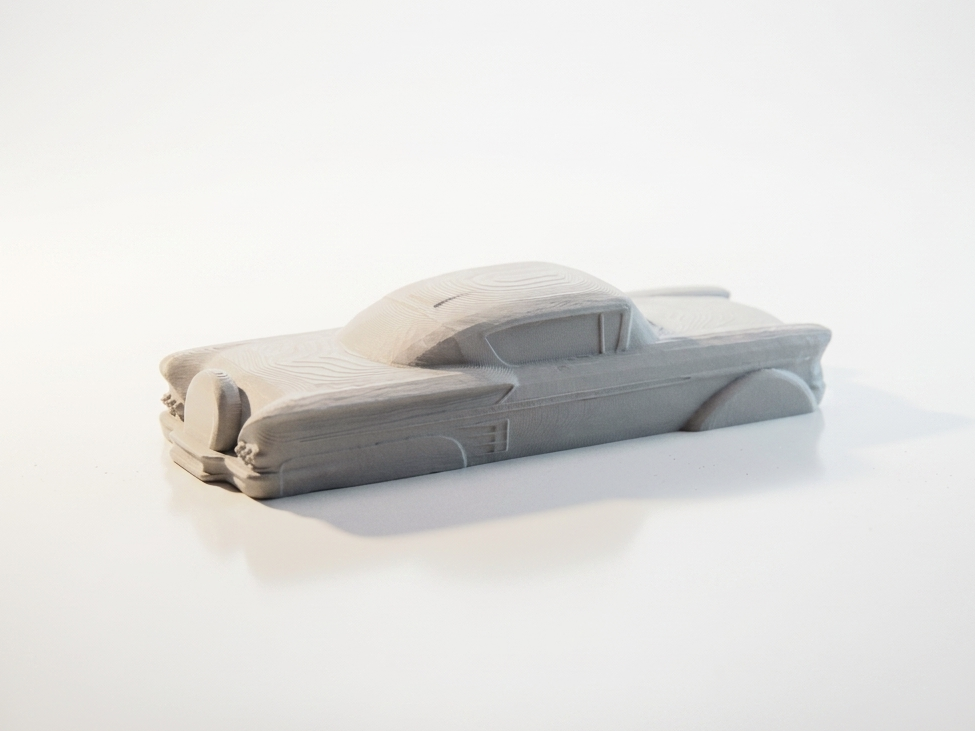 Chevrolet Impala – Mold Optimized — miniatura 3